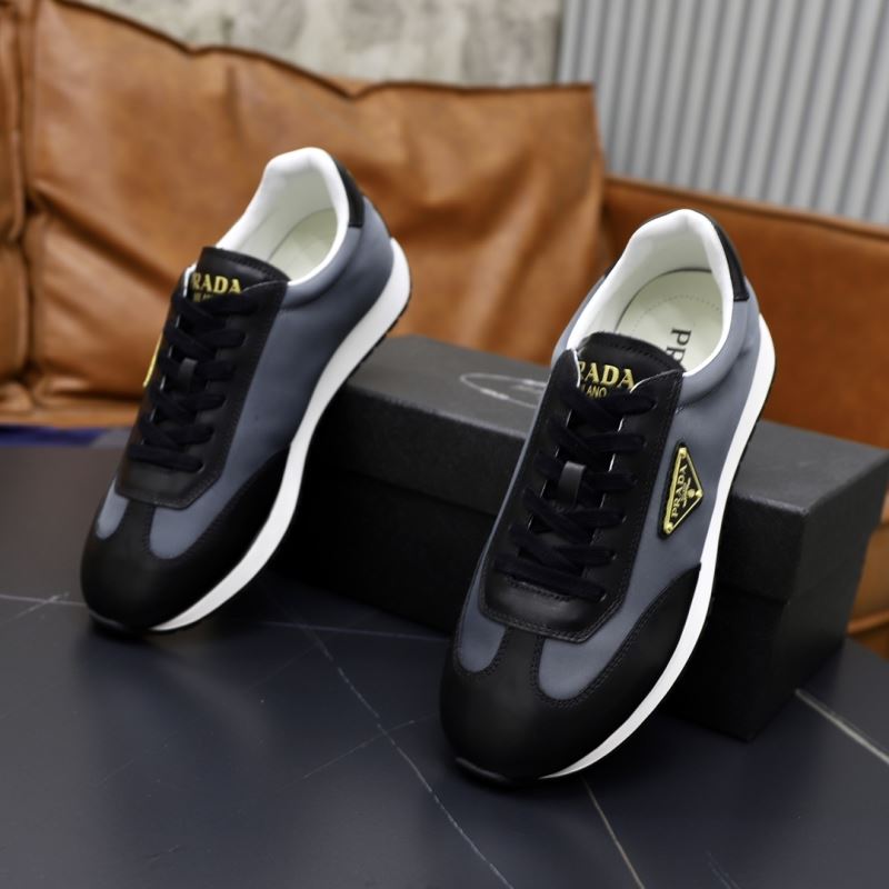 Prada Low Shoes